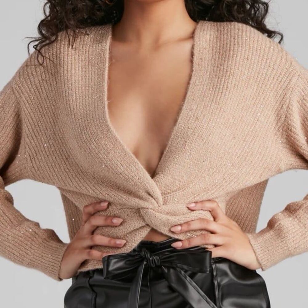 Windsor twist top and pants set